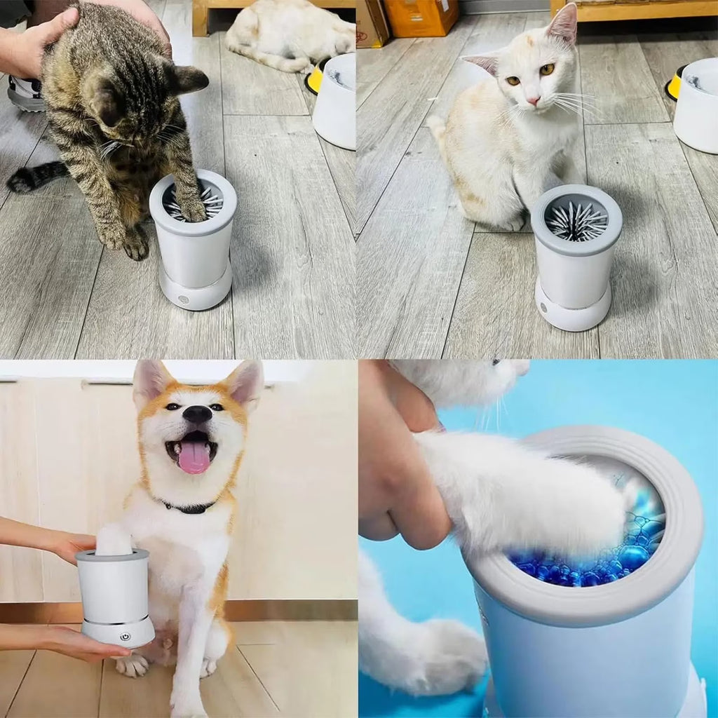 Paw Cleaner