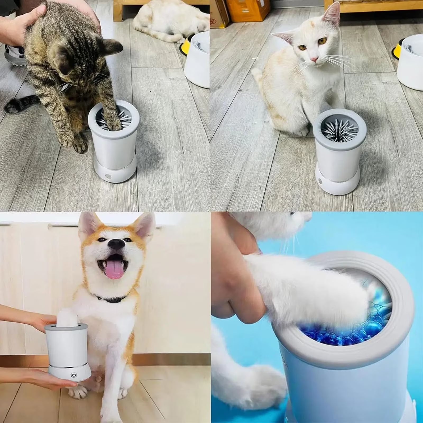 Paw Cleaner