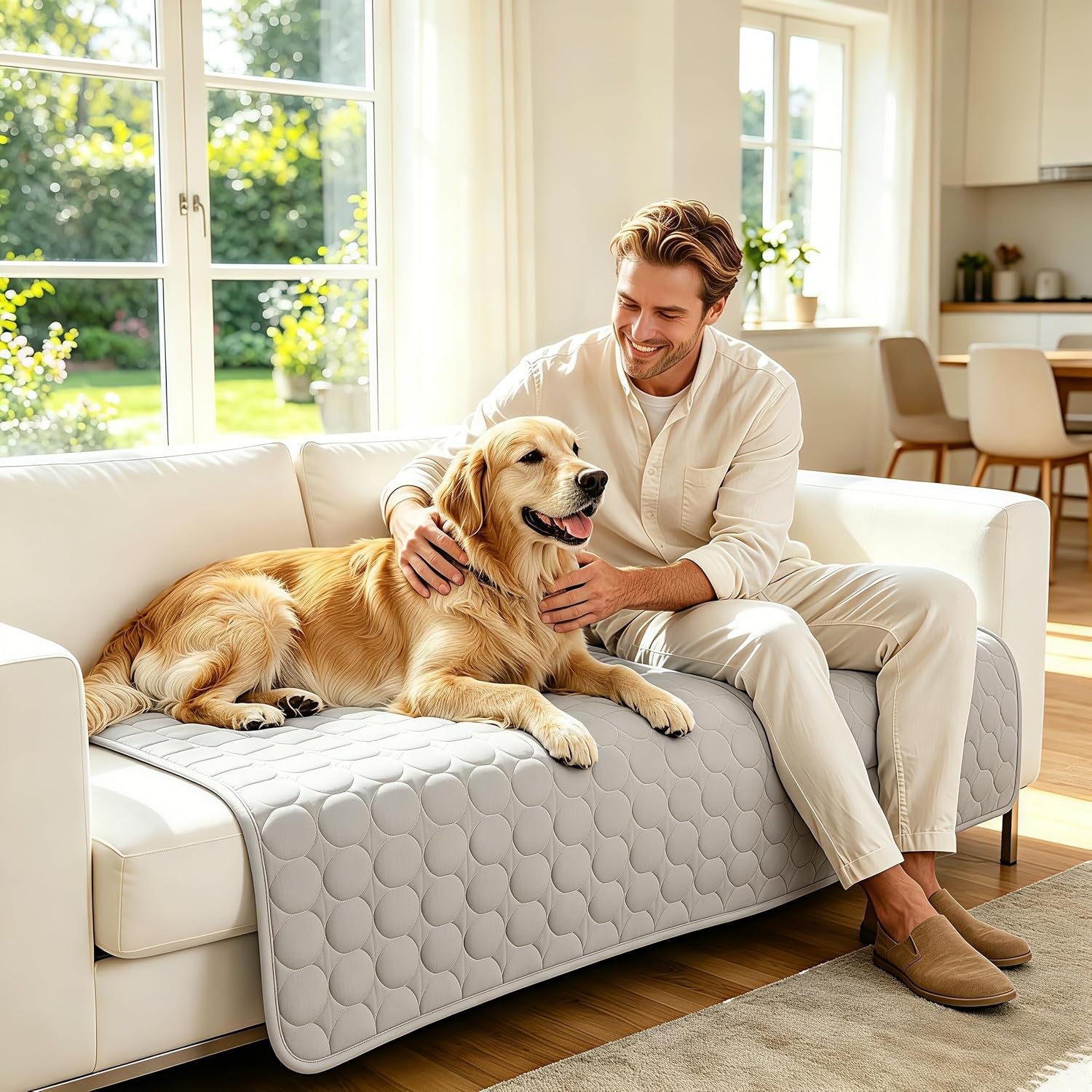 Dog Cooling Mat 