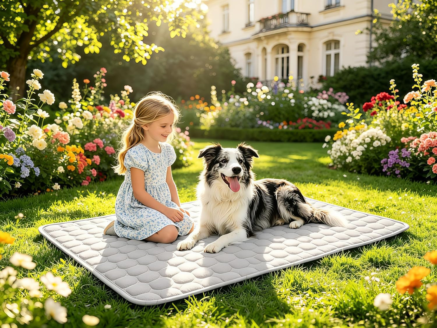 Dog Cooling Mat 