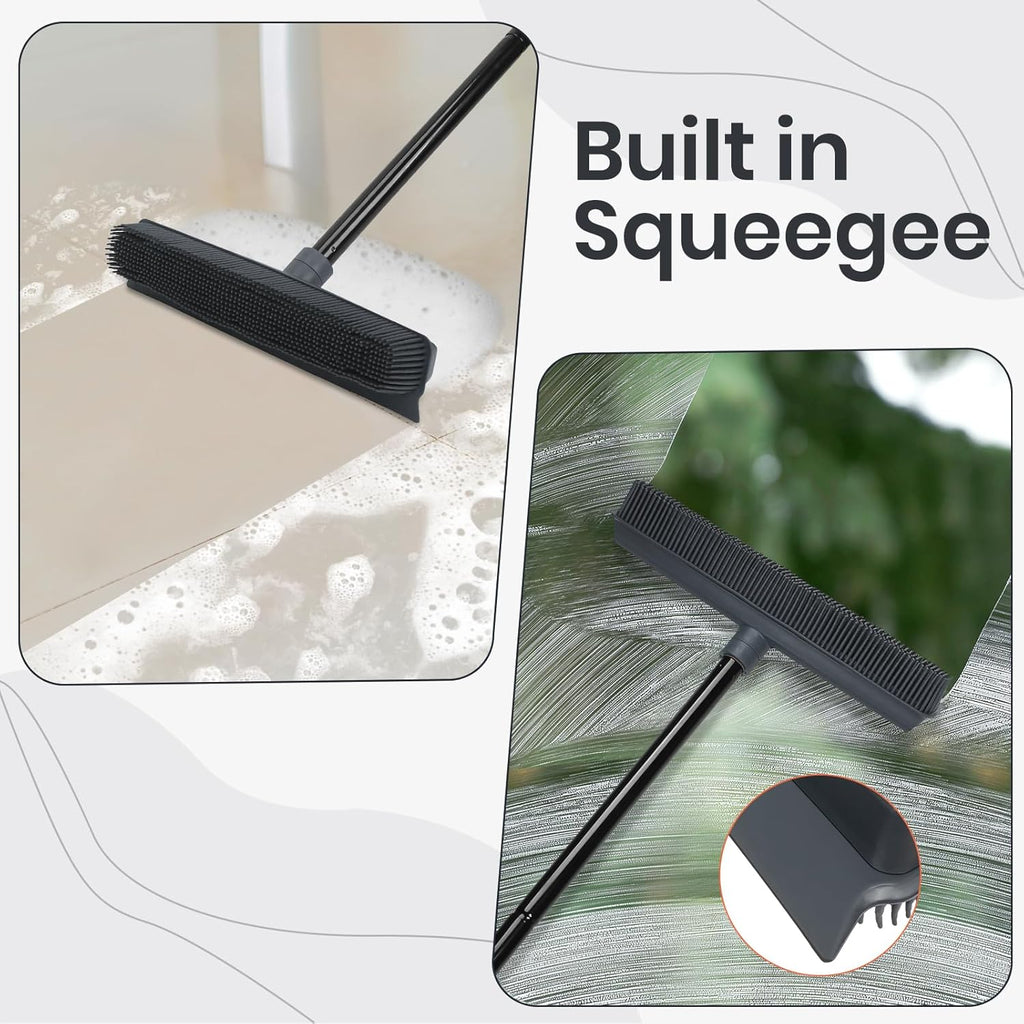 Pet Hair Removal Broom 