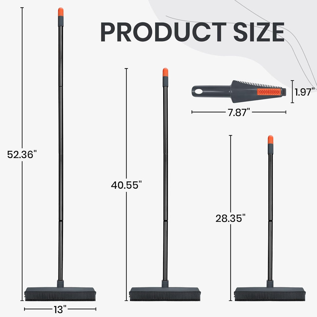 Pet Hair Removal Broom 