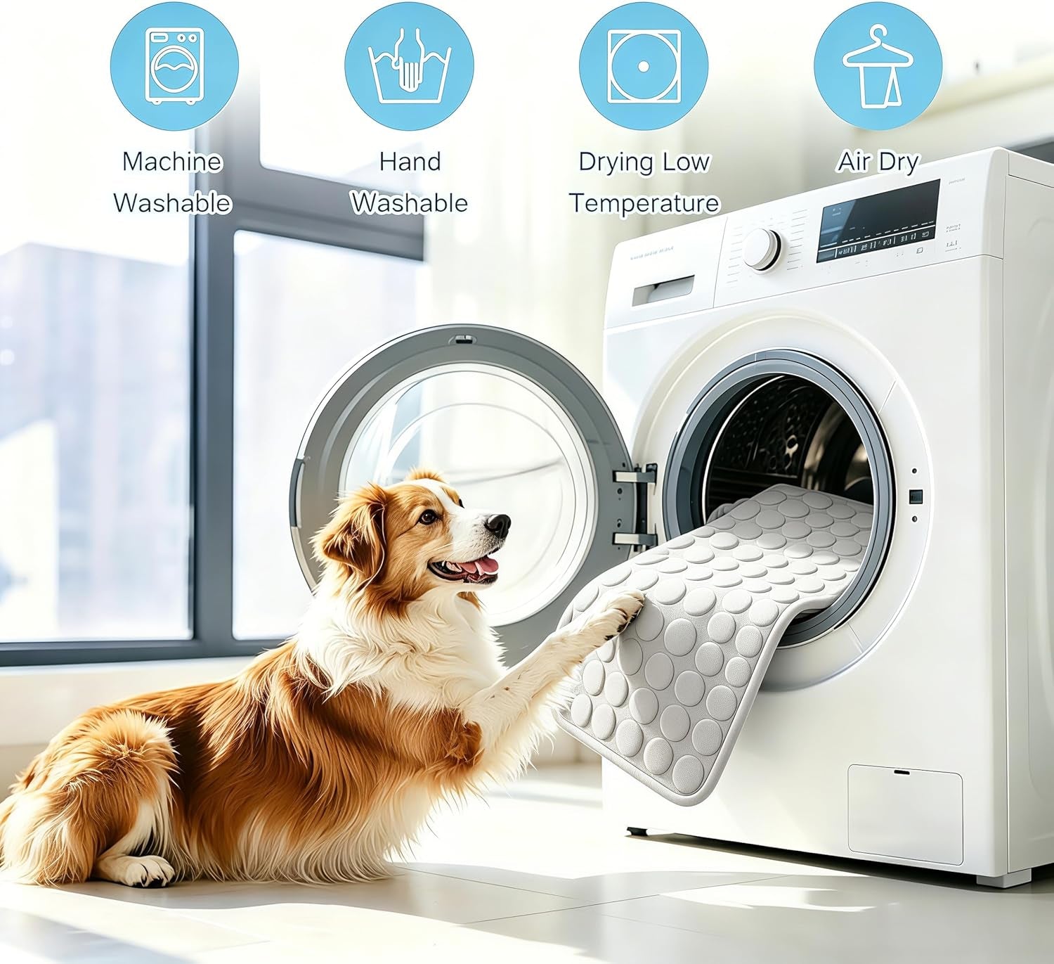 Dog Cooling Mat 